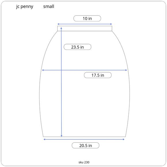 Vintage 90s Nylon Half Slip - Cream Antron III Lace Trim Skirt - Picture 5 of 14